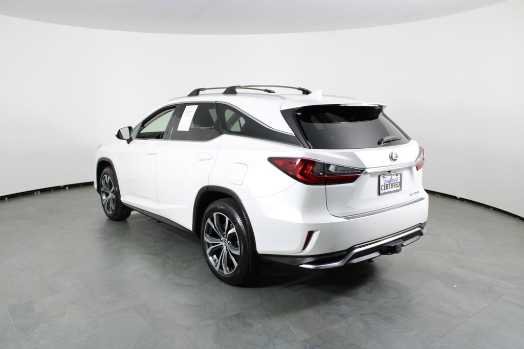 Used 2022 Lexus RX 350L Premium w/ Premium Package AWD/4WD image 3