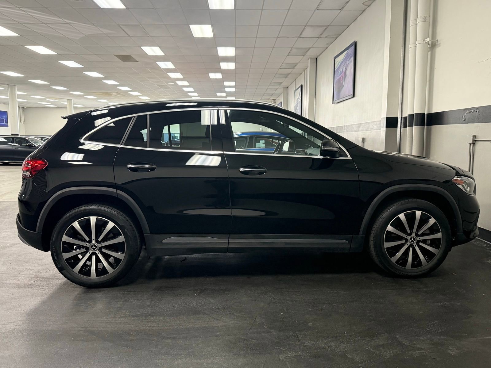 Certified 2023 Mercedes-Benz GLA 250 image 13