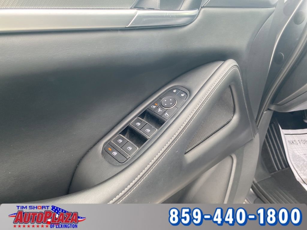 Used 2023 INFINITI QX60 Luxe image 24