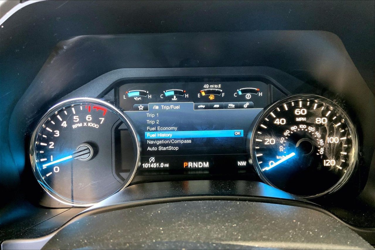 Used 2018 Ford F150 Lariat AWD/4WD image 18