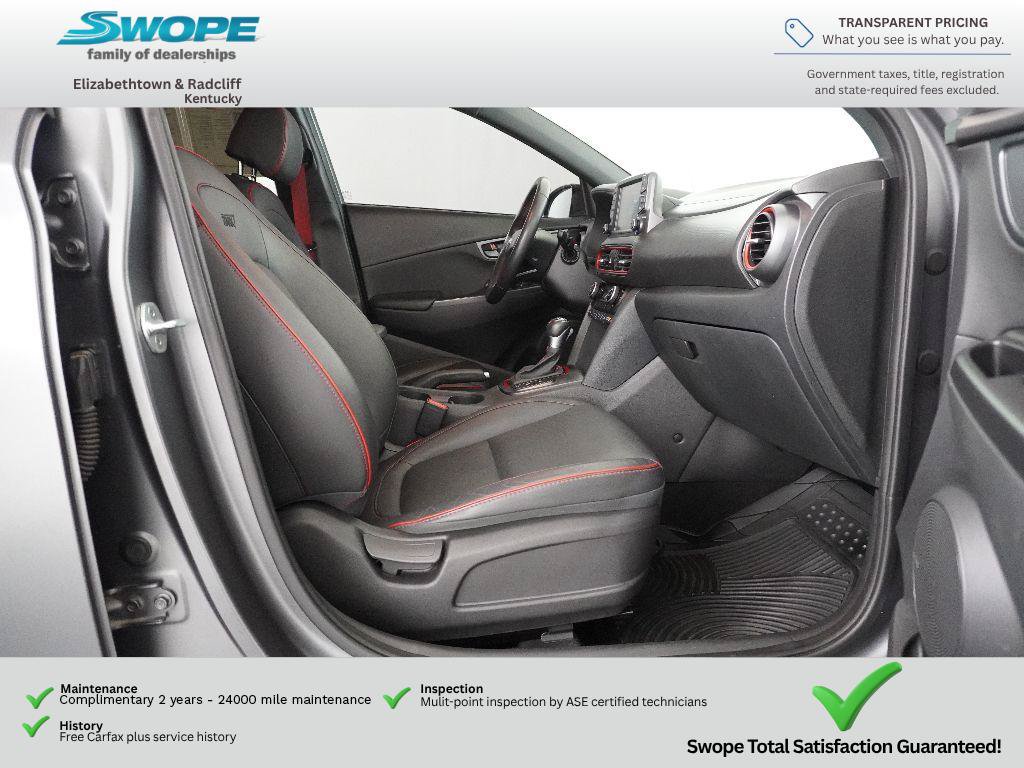 Used 2019 Hyundai Kona Ultimate FWD image 10