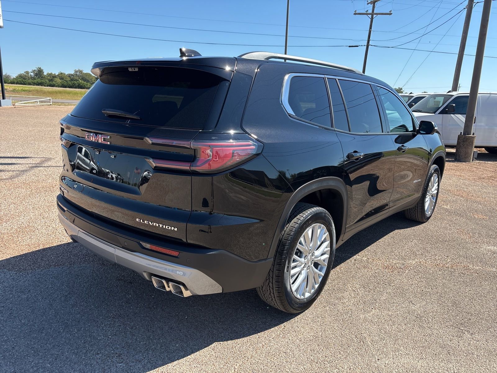 New 2026 GMC Acadia Elevation w/ Elevation Premium Package image 6