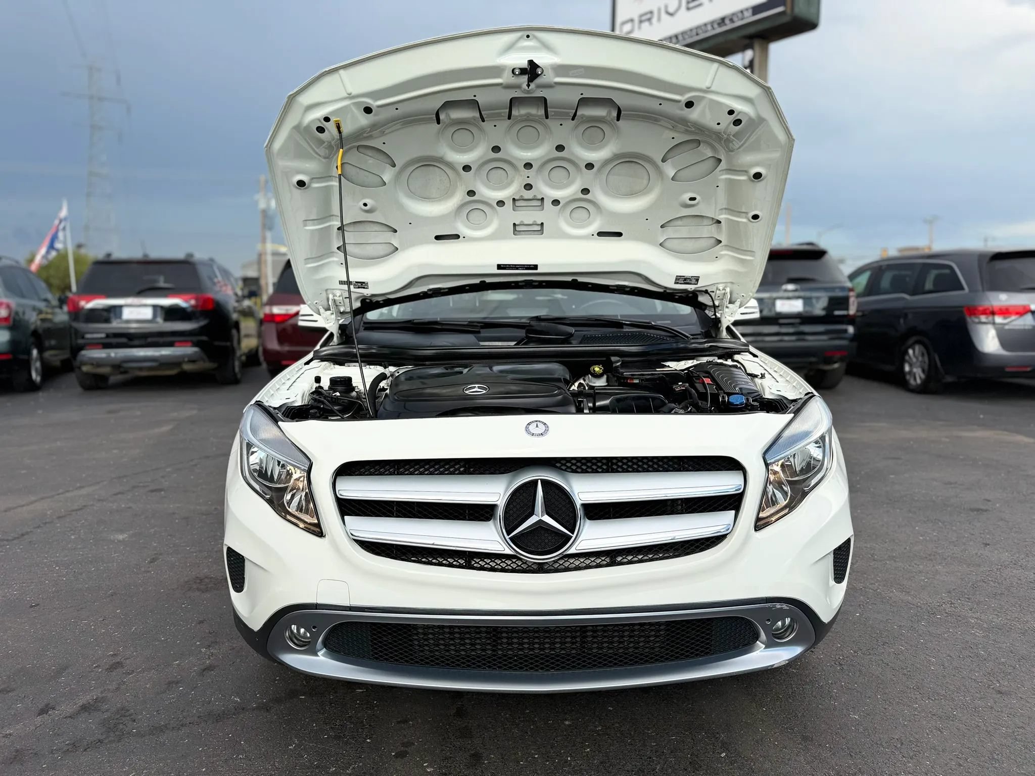 Used 2015 Mercedes-Benz GLA 250 image 14