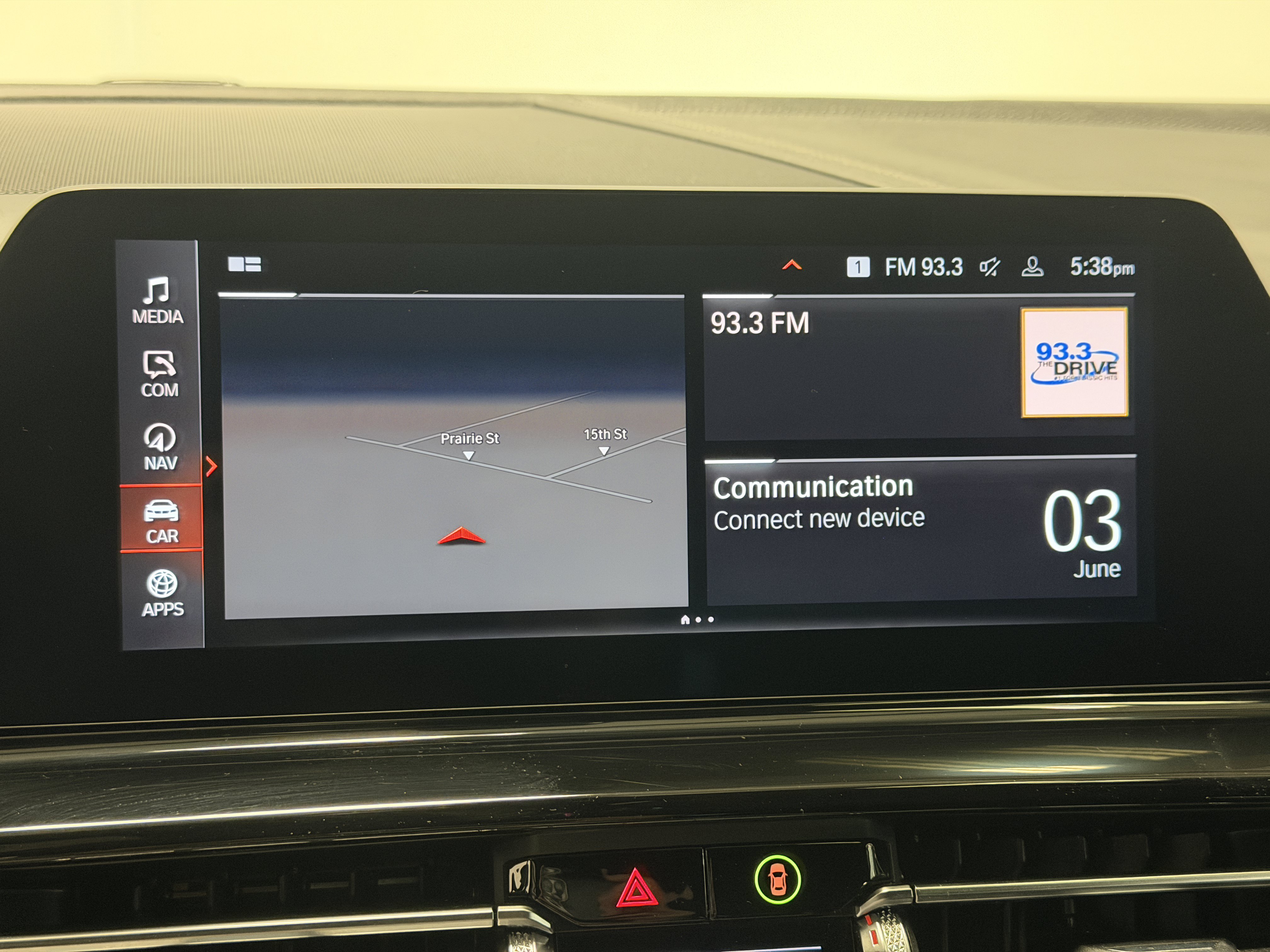 Used 2022 BMW 840i Gran Coupe xDrive AWD/4WD image 7