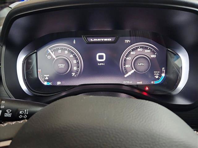 Used 2023 RAM 1500 Limited AWD/4WD image 11