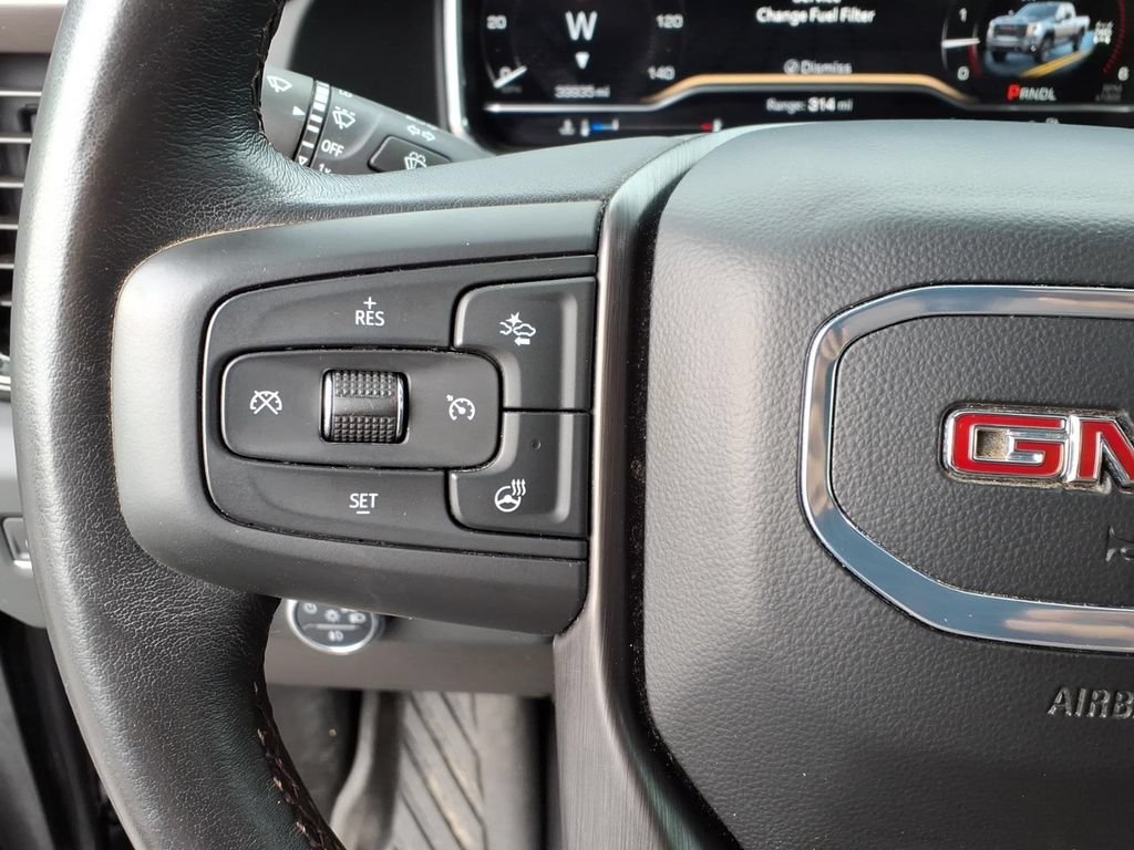 Used 2024 GMC Sierra 2500 AT4X w/ AT4X AEV Edition AWD/4WD image 35
