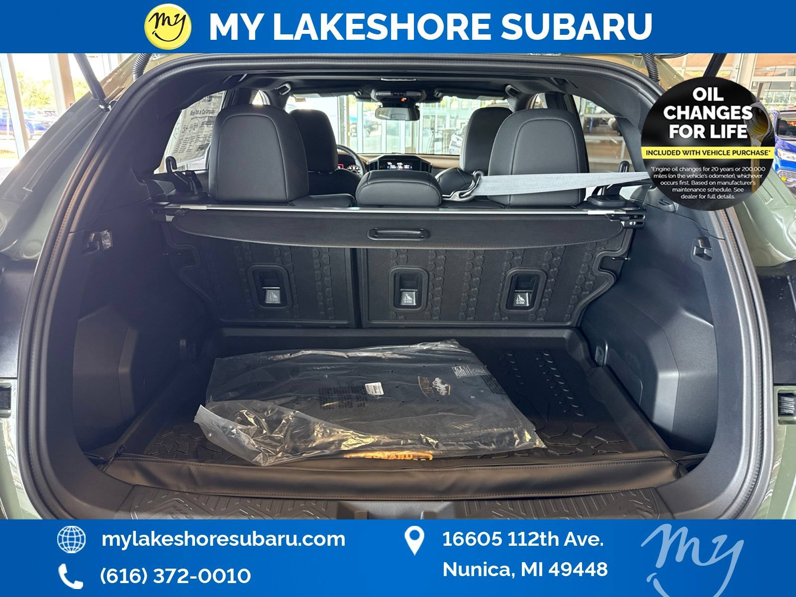 New 2026 Subaru Crosstrek 2.5i Wilderness AWD/4WD image 25