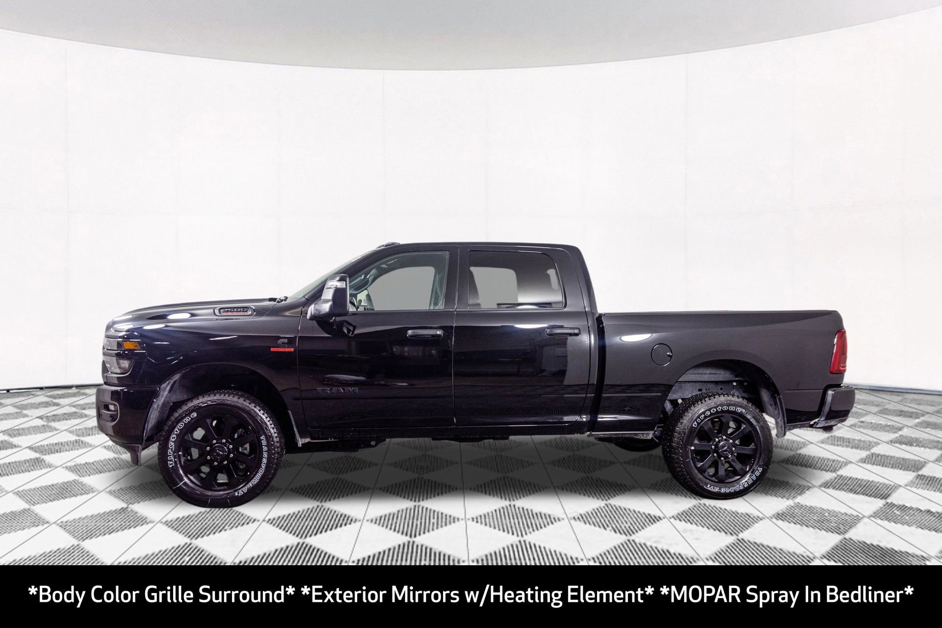 New 2025 RAM 2500 Big Horn image 23