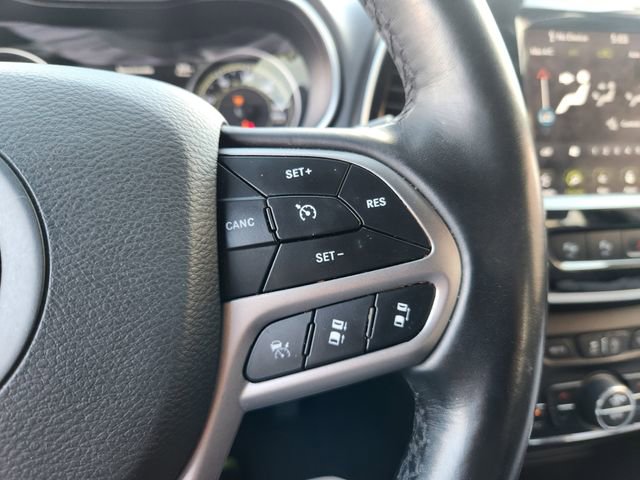 Used 2020 Jeep Cherokee High Altitude image 30