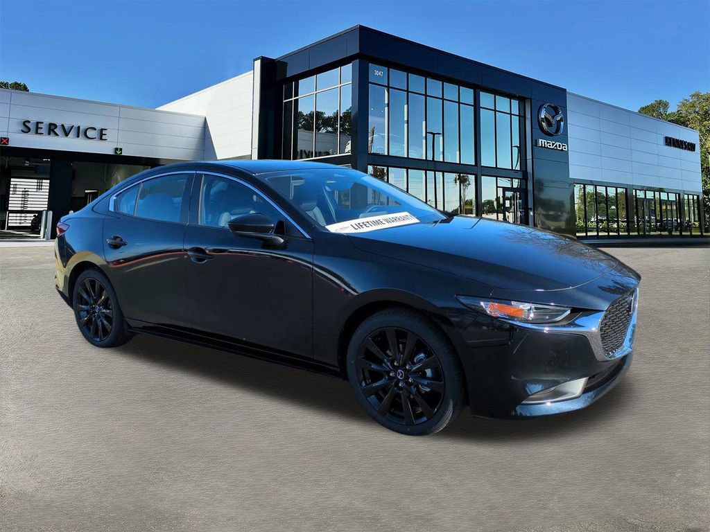 New 2026 MAZDA MAZDA3 s Sport FWD image 2