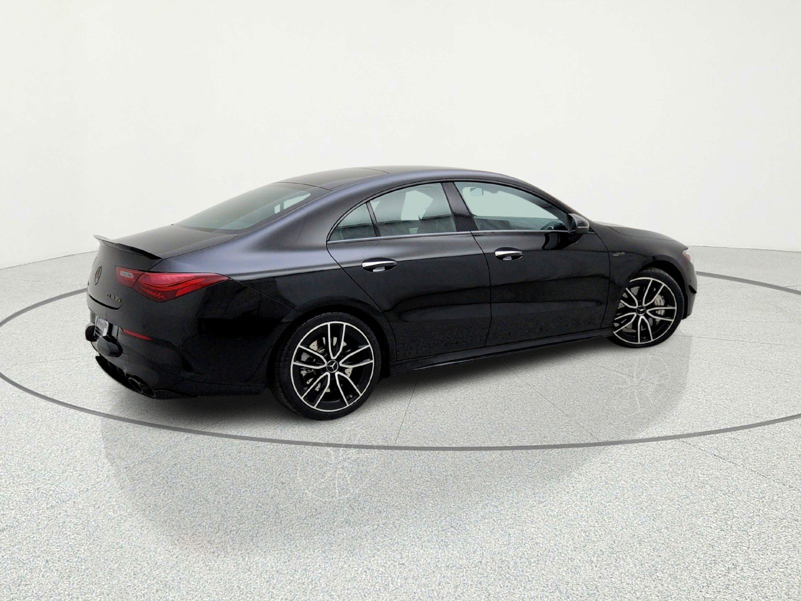 Certified 2025 Mercedes-Benz CLA 35 AMG 4MATIC image 9