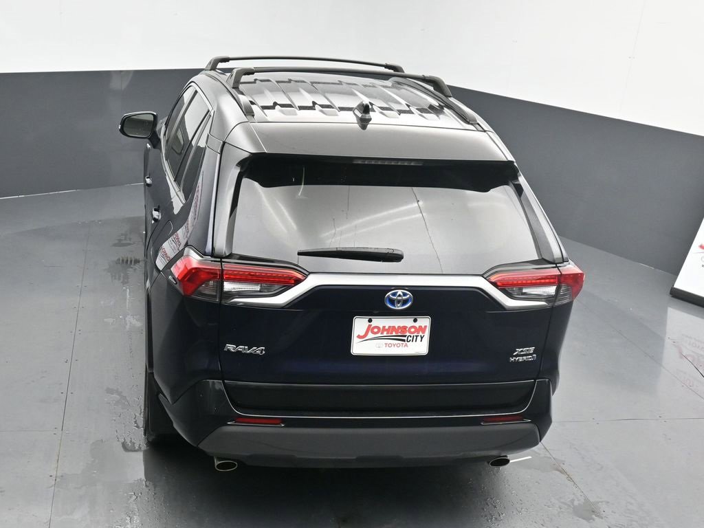 Used 2021 Toyota RAV4 XSE image 33