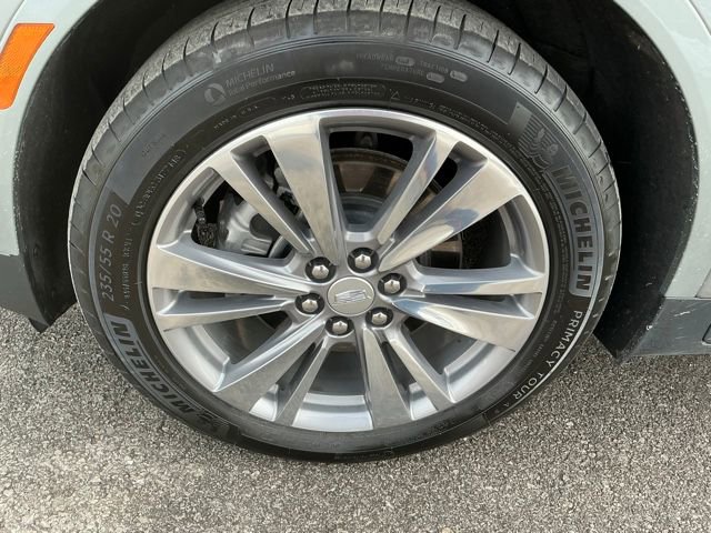 Used 2025 Cadillac XT5 Premium Luxury image 6