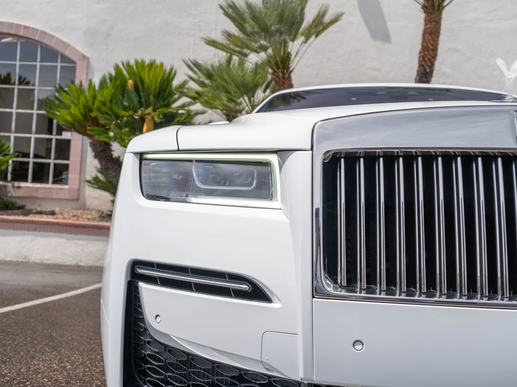 Used 2022 Rolls-Royce Ghost AWD/4WD image 44