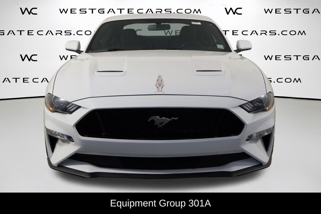 Used 2019 Ford Mustang GT w/ Equipment Group 301A video 2