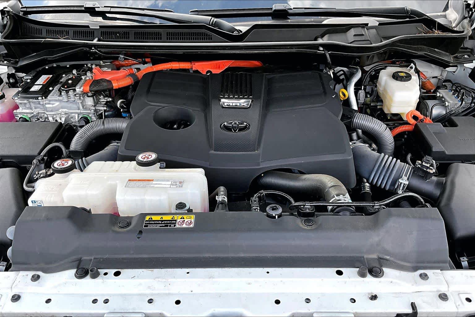 Used 2023 Toyota Tundra TRD Pro AWD/4WD image 32