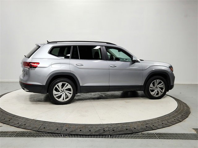 Used 2021 Volkswagen Atlas SE image 8