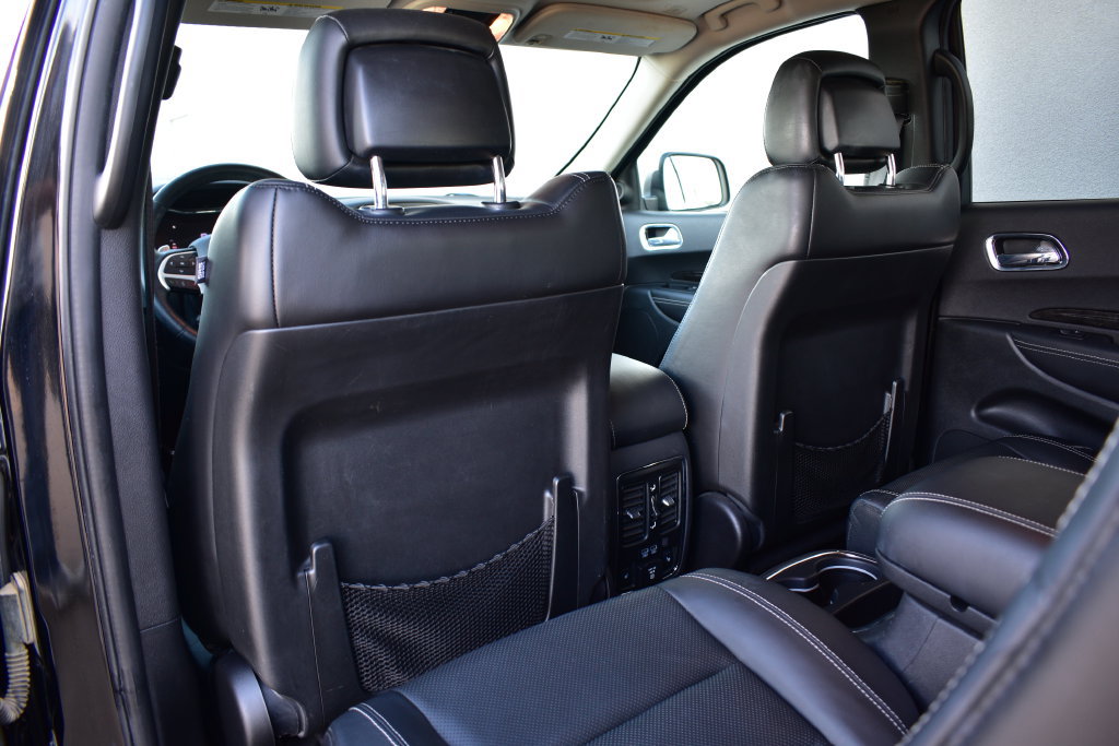 Used 2017 Dodge Durango Citadel RWD image 23