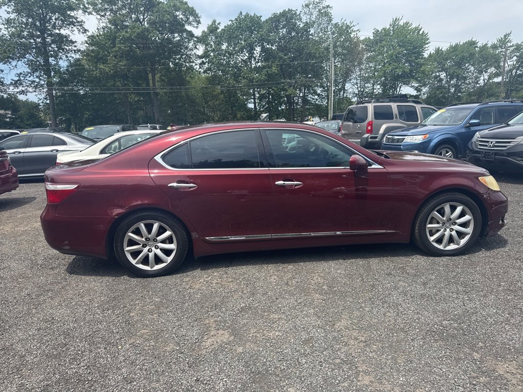 Used 2007 Lexus LS 460 image 9