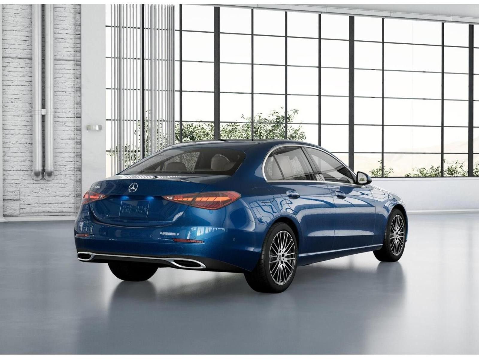 New 2026 Mercedes-Benz C 300 Sedan image 26