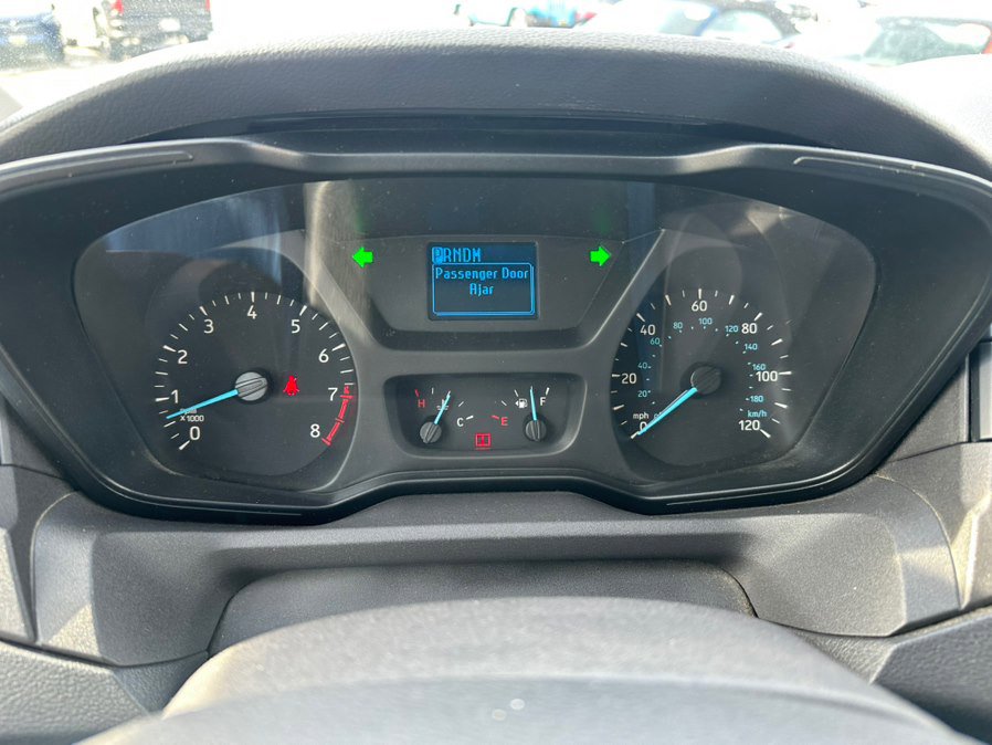 Used 2016 Ford Transit 250 130 Low Roof w/ Exterior Upgrade Package image 16