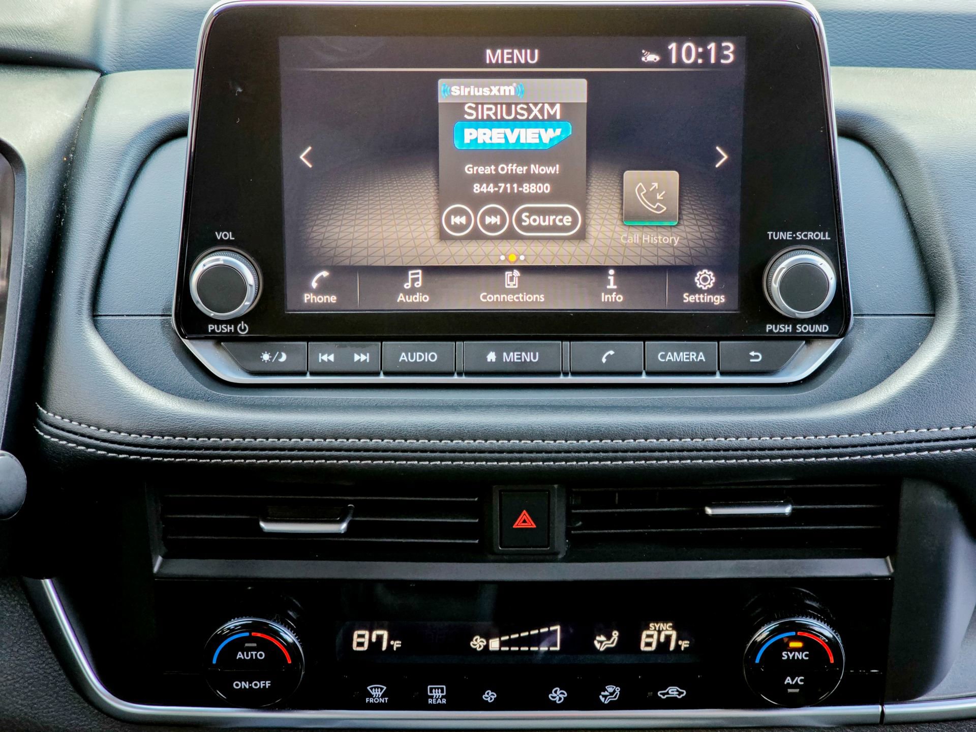 Used 2024 Nissan Rogue SV image 42