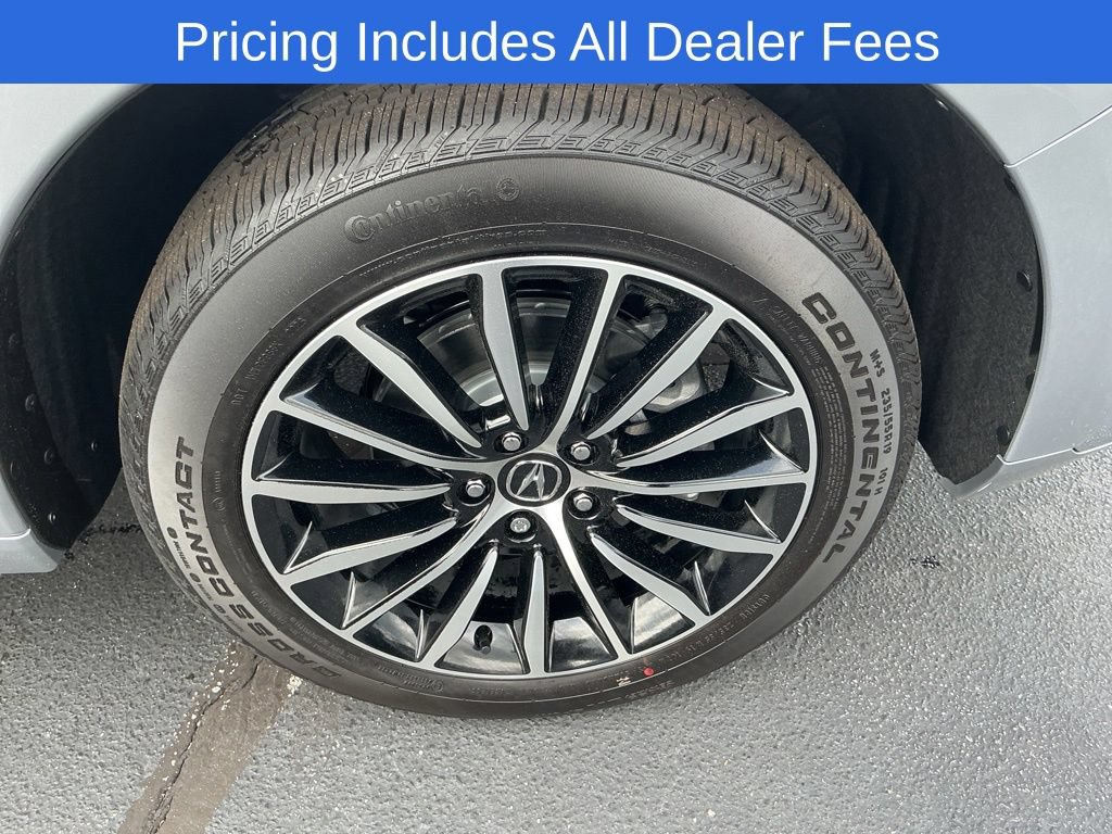 New 2026 Acura RDX SH-AWD w/ Advance Package image 23