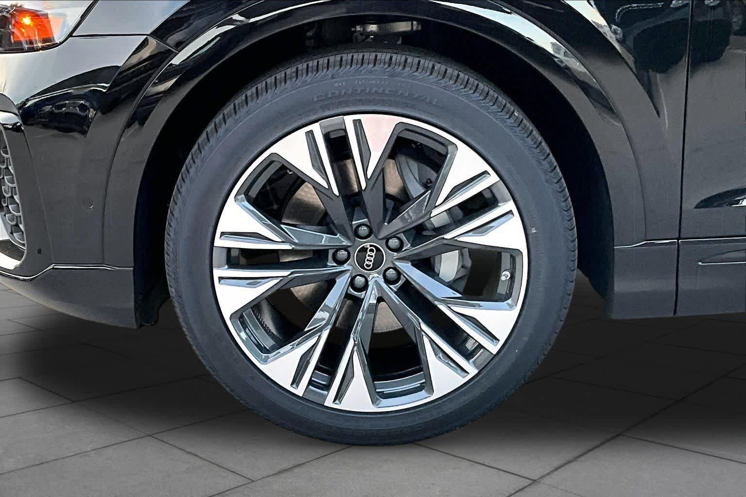 New 2027 Audi Q8 Prestige AWD/4WD image 11