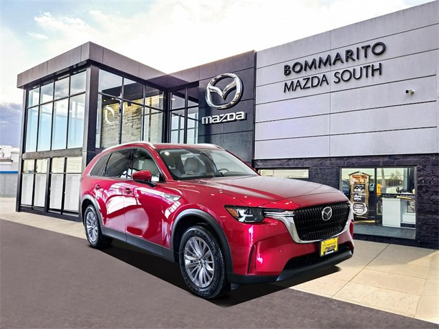 New 2025 MAZDA CX-90 3.3 Turbo w/ Preferred Package