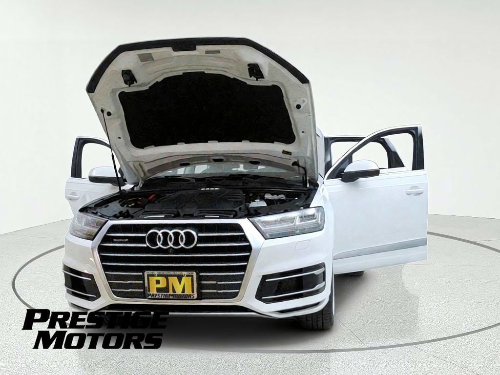 Used 2019 Audi Q7 2.0T Premium Plus w/ Premium Plus Package AWD/4WD image 12