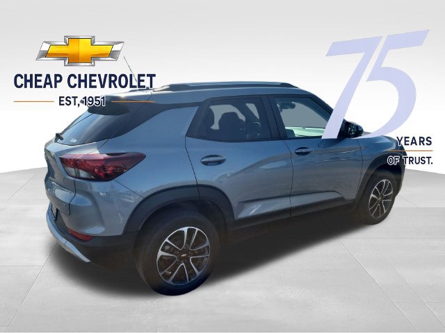 Used 2024 Chevrolet TrailBlazer LT AWD/4WD image 5