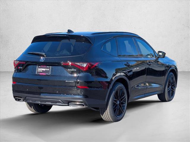 New 2026 Acura MDX A-Spec AWD/4WD image 2