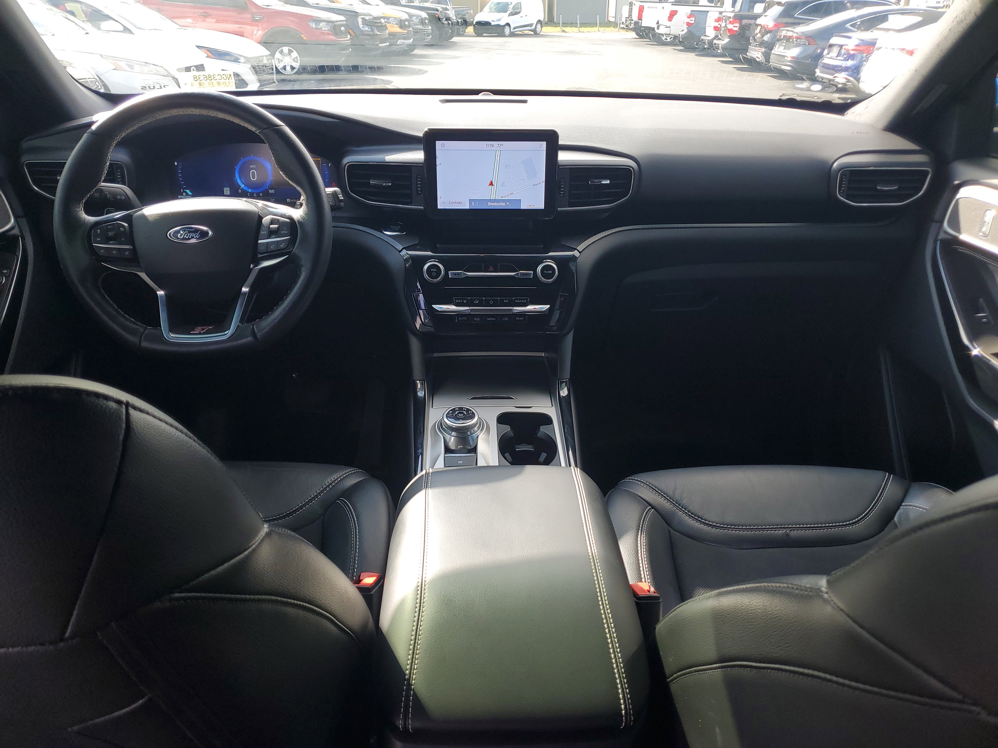 Used 2022 Ford Explorer ST image 20