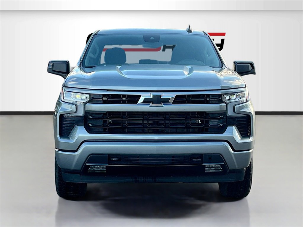 Used 2025 Chevrolet Silverado 1500 RST w/ Z71 Off-Road Package image 2
