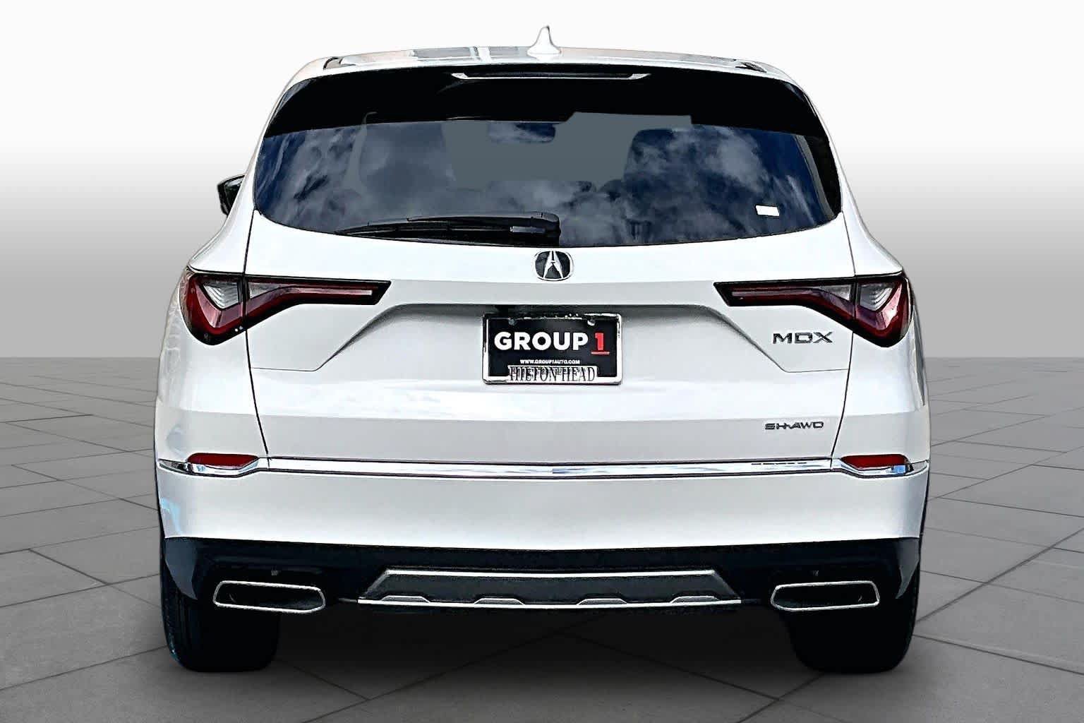 Used 2026 Acura MDX SH-AWD image 10
