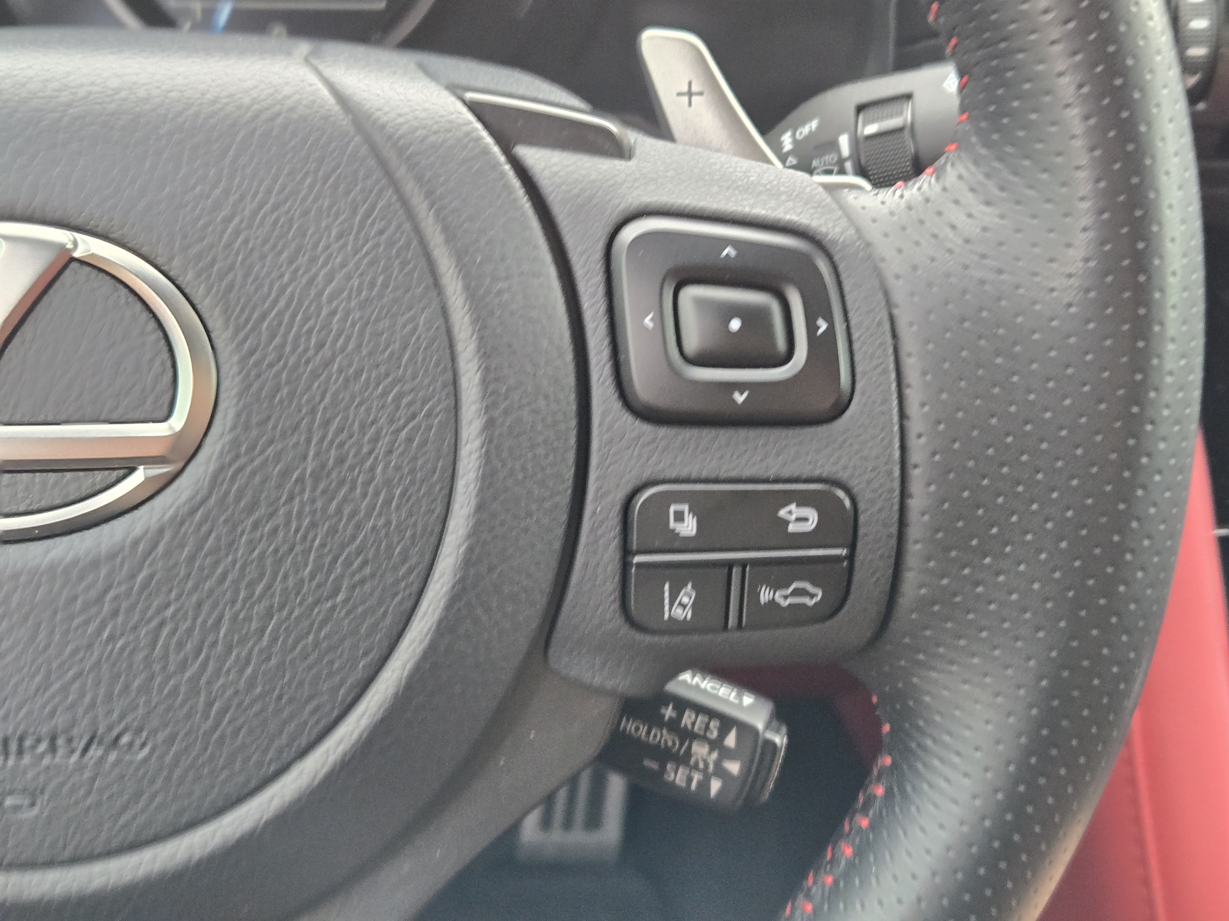 Certified 2023 Lexus IS 350 F Sport w/ Navigation Package RWD image 20