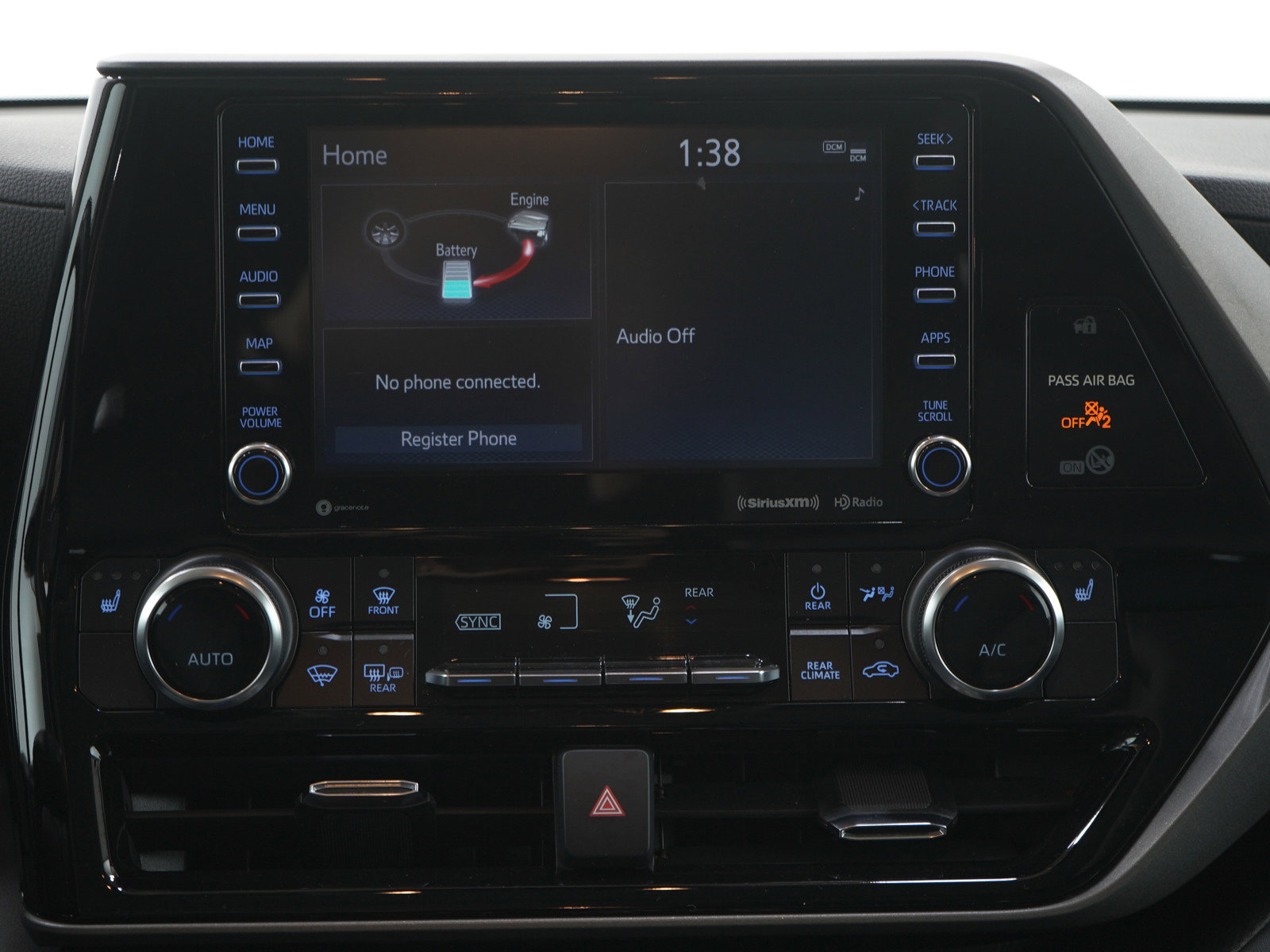 Used 2022 Toyota Highlander XLE image 22