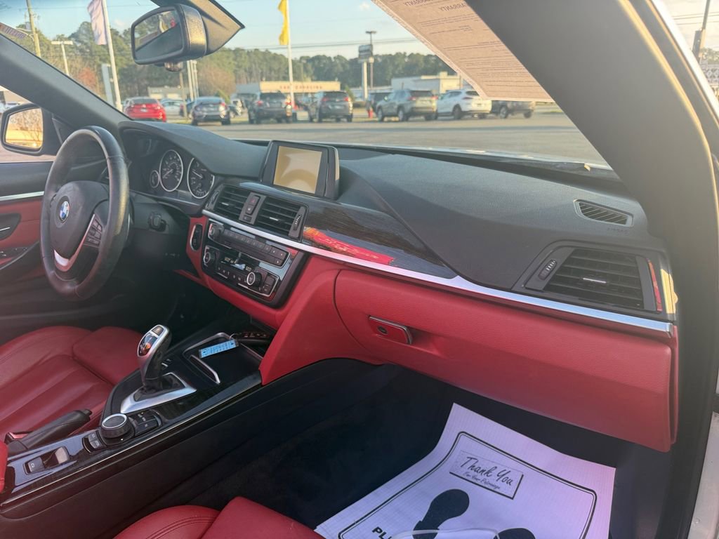 Used 2016 BMW 428i Convertible image 16