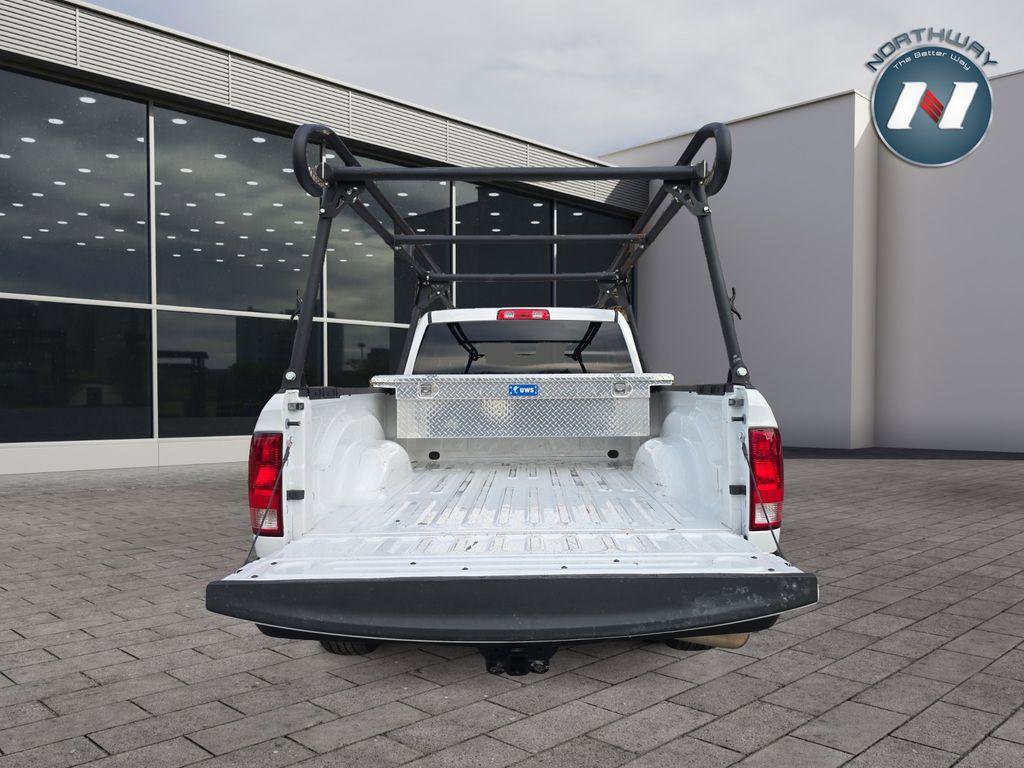 Used 2023 RAM 1500 Tradesman image 7