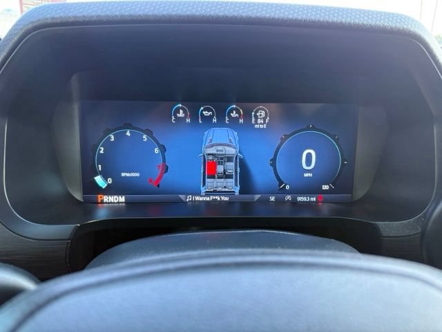 Used 2024 Ford F150 STX w/ Mobile Office Package AWD/4WD image 18