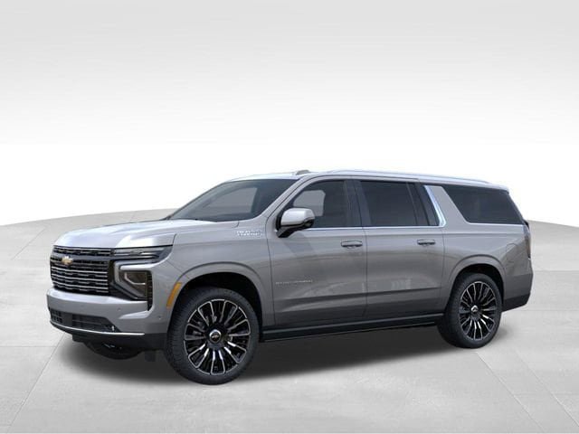 New 2026 Chevrolet Suburban High Country AWD/4WD image 2