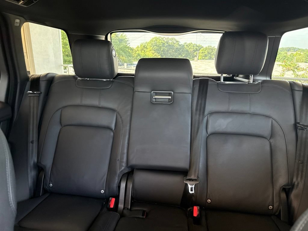 Used 2022 Land Rover Range Rover Westminster Edition AWD/4WD image 24
