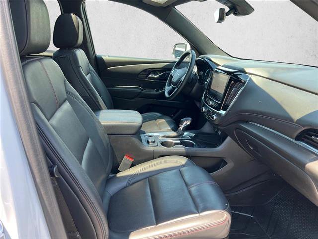 Used 2024 Chevrolet Traverse RS w/ LPO, Floor Liner Package AWD/4WD image 25