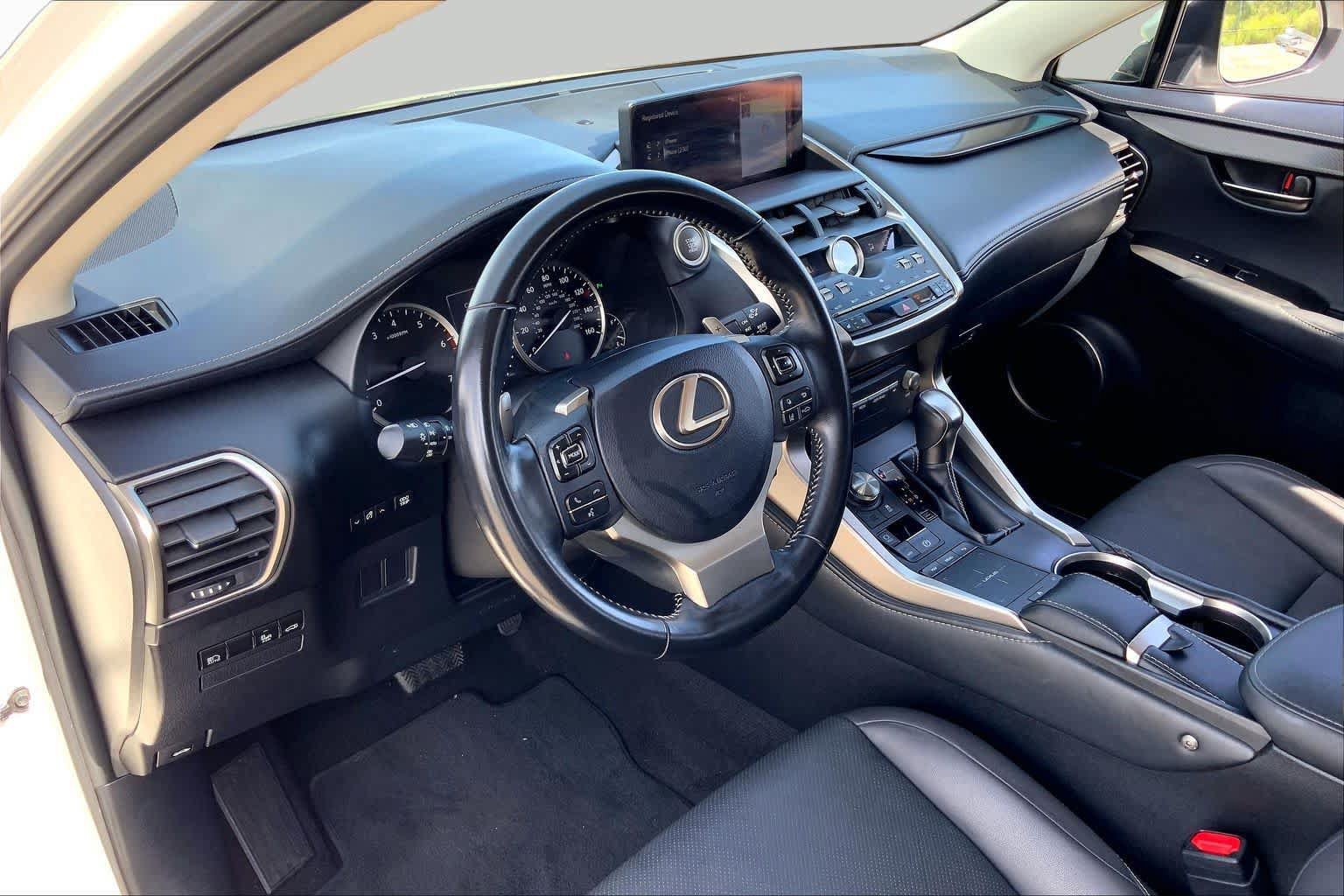 Used 2018 Lexus NX 300 FWD w/ Premium Package image 17