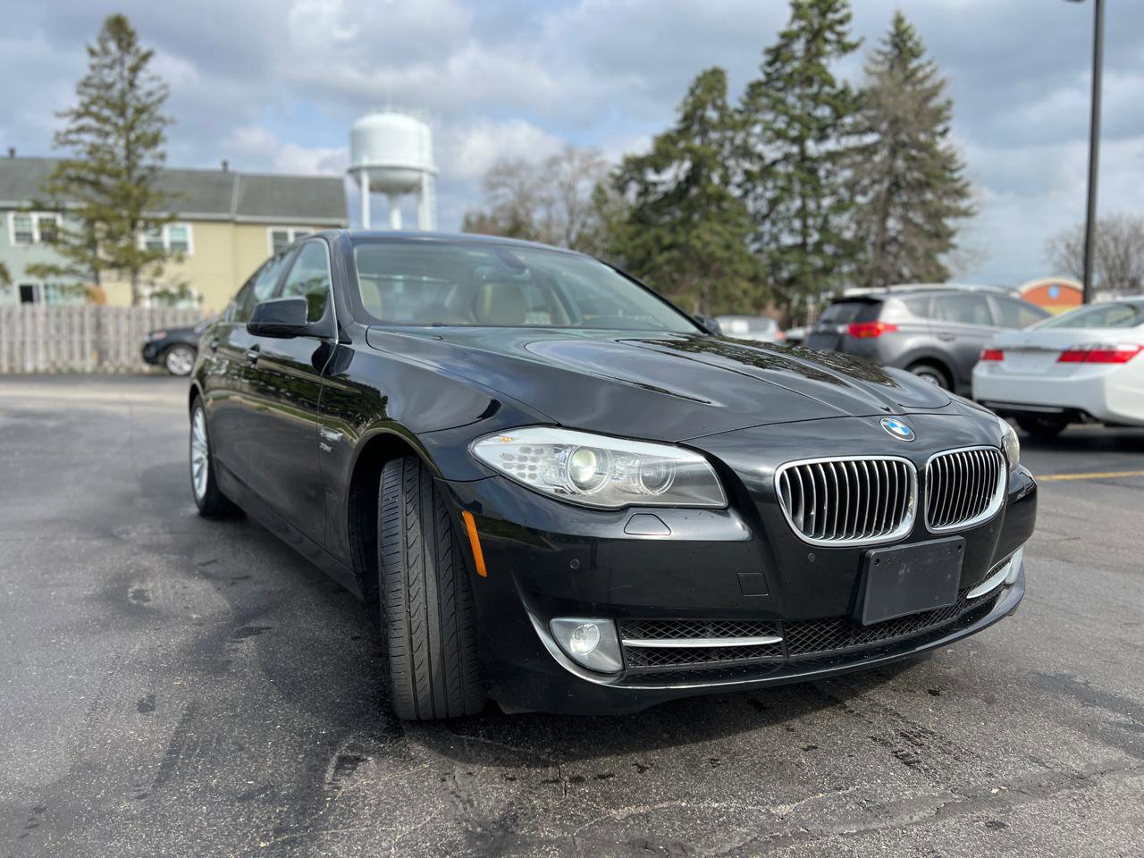 Used 2011 BMW 535i xDrive Sedan AWD/4WD image 11