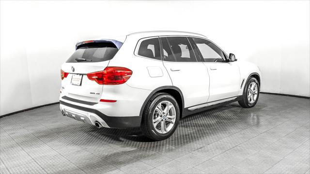 Used 2018 BMW X3 xDrive30i AWD/4WD image 8