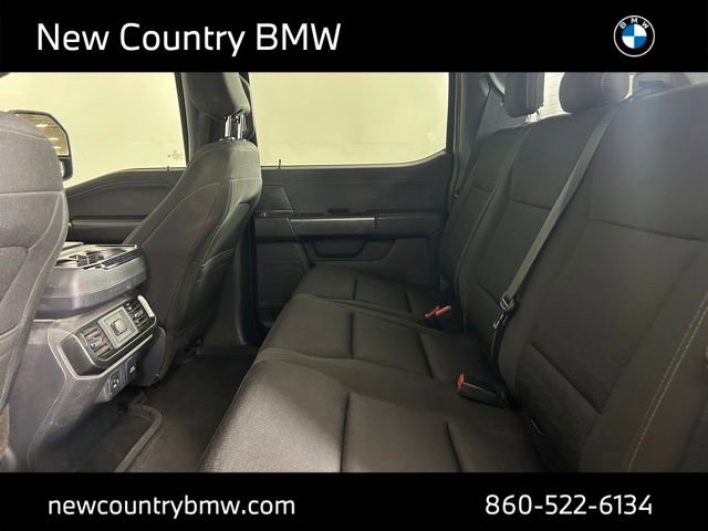 Used 2021 Ford F150 XLT w/ Equipment Group 302A High AWD/4WD image 25
