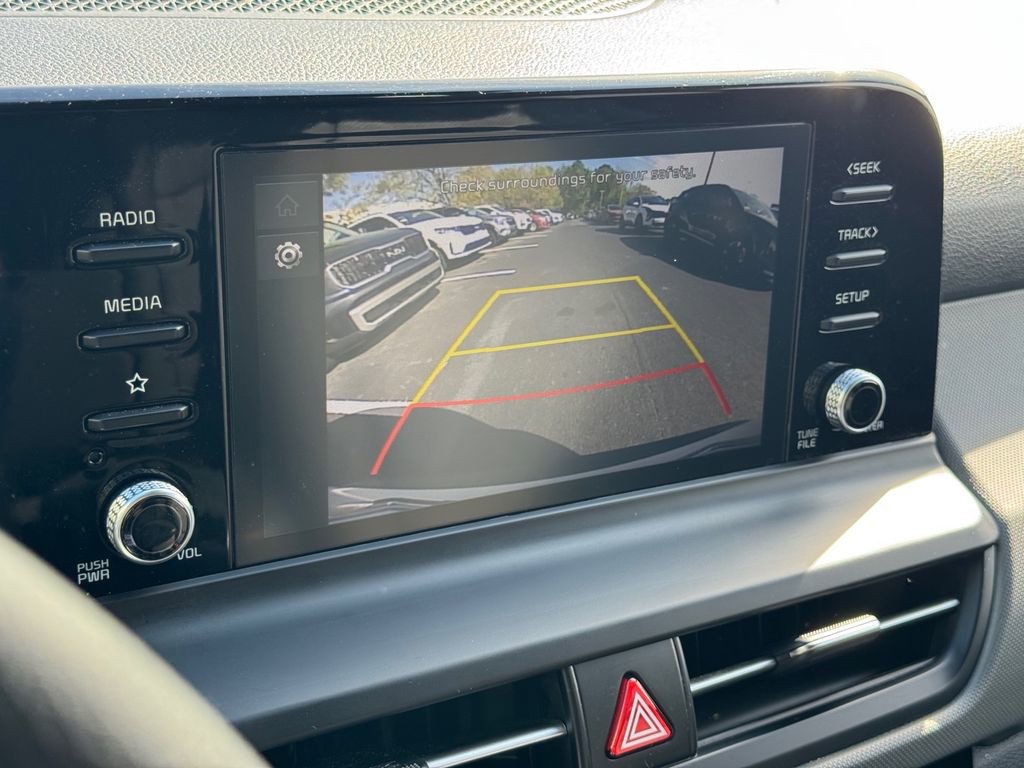 Certified 2025 Kia Seltos LX image 23