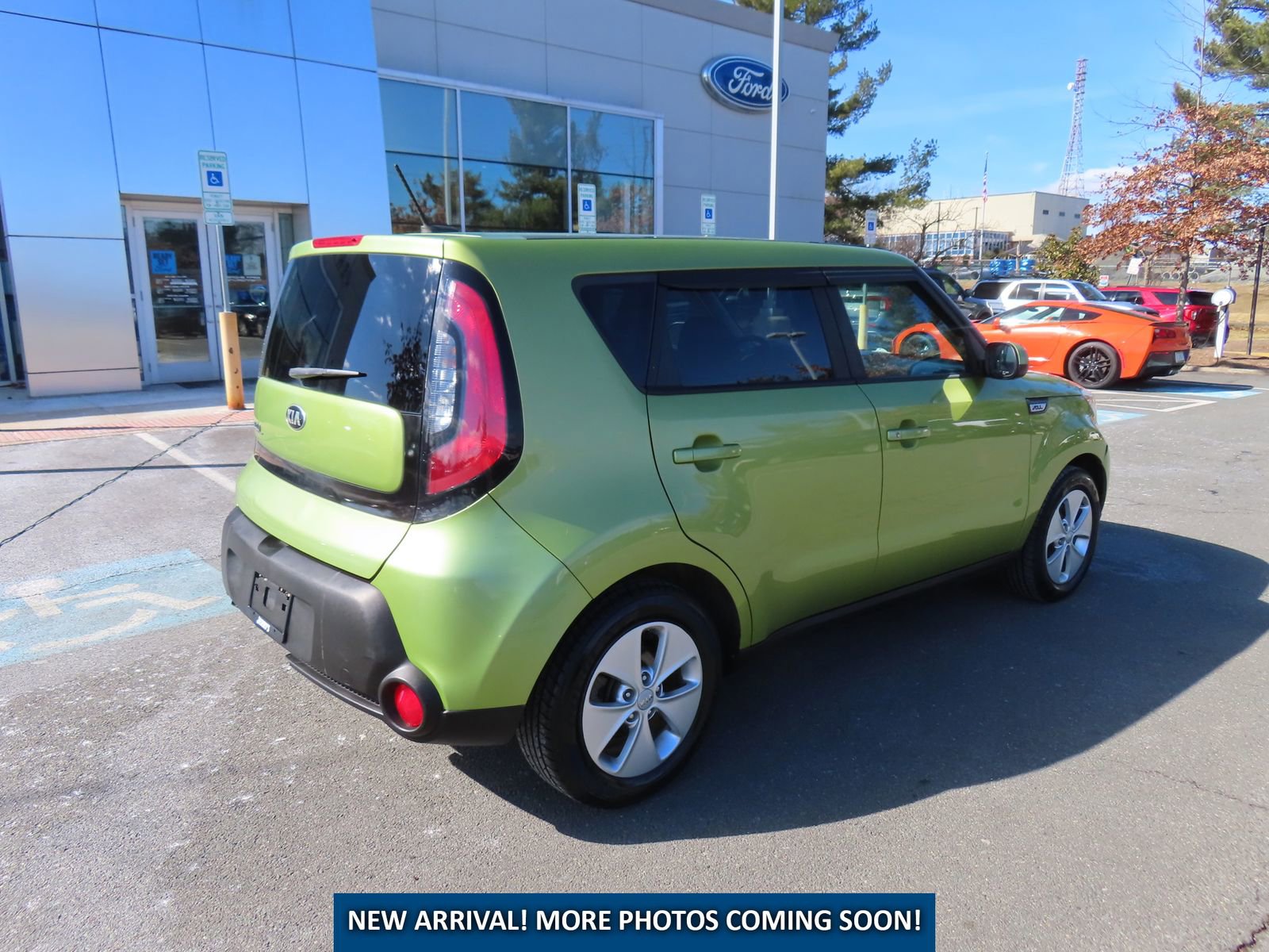 Used 2016 Kia Soul image 5