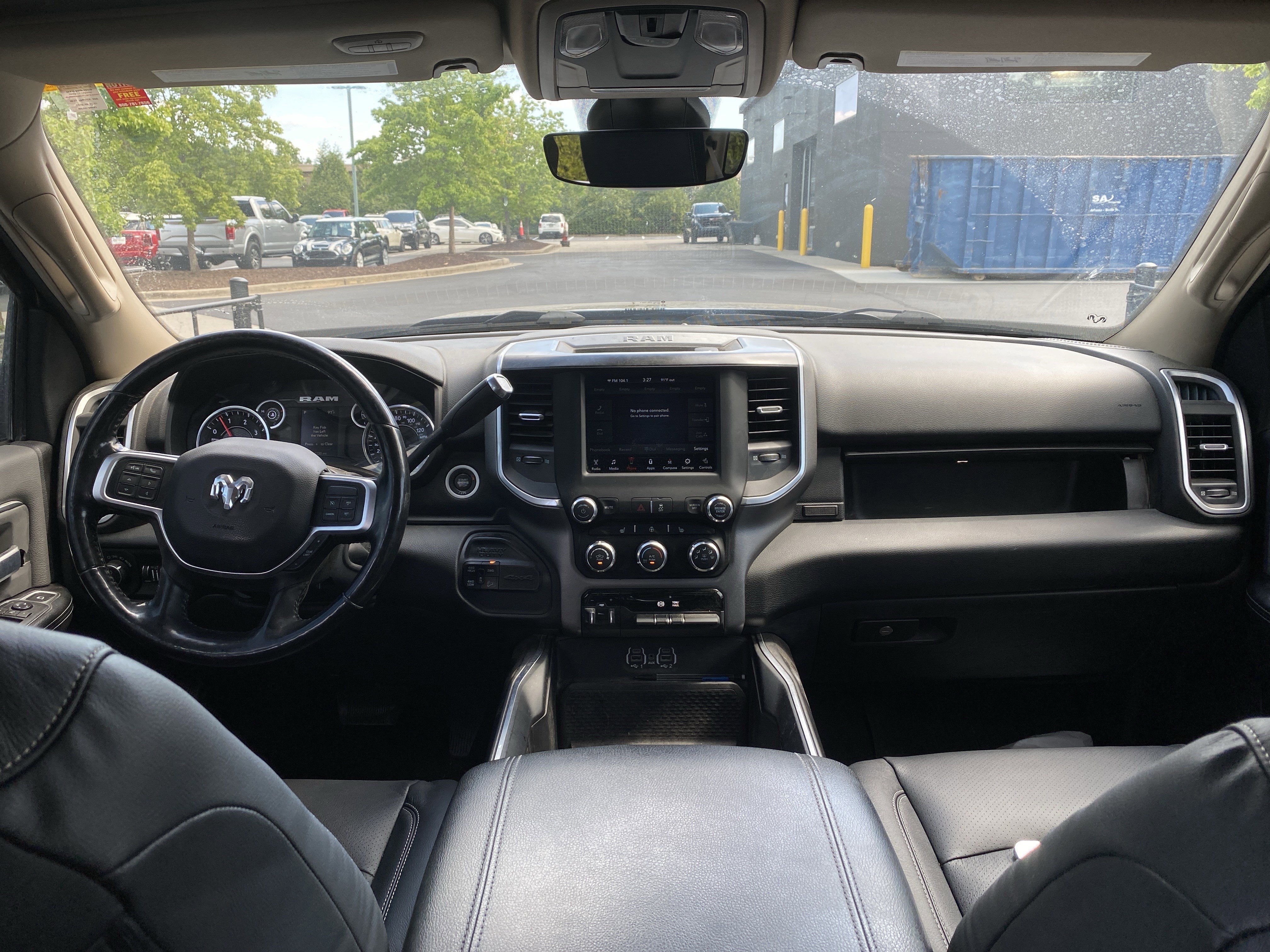 Used 2019 RAM 2500 Big Horn w/ Towing Technology Group image 17